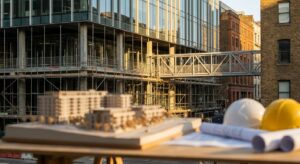 Bridge loans for commercial real estate purchases