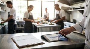 Business line of credit for restaurants
