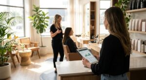 Merchant cash advance for salons and spas