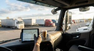 Merchant cash advance for trucking companies