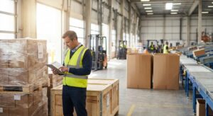 Purchase order financing for wholesalers and distributors