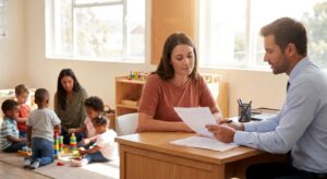 SBA loans for daycare and childcare centers