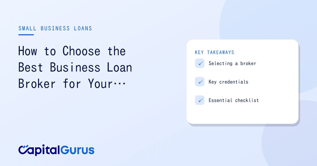 Small business owner and business loan broker reviewing loan documents together in a bright, modern office